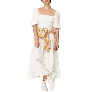Free People Ain't She a Beaut Dress